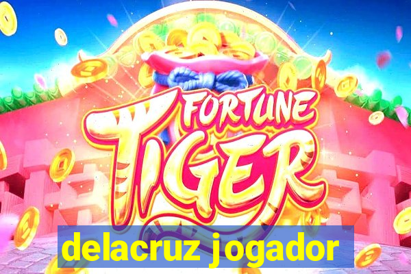 delacruz jogador